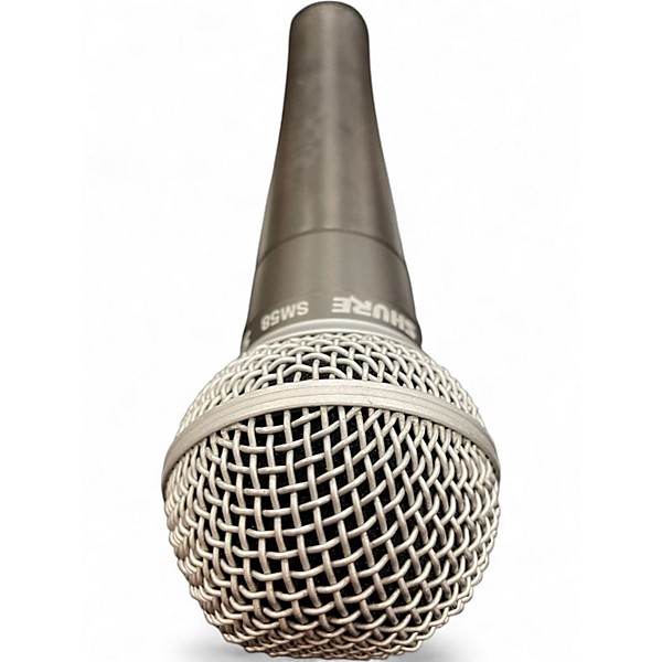 Used Shure SM58LC Dynamic Microphone