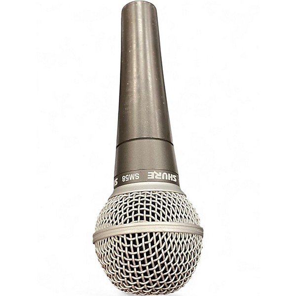 Used Shure SM58LC Dynamic Microphone