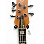 Used Spector Euro 5 RST Roasted Maple Electric Bass Guitar