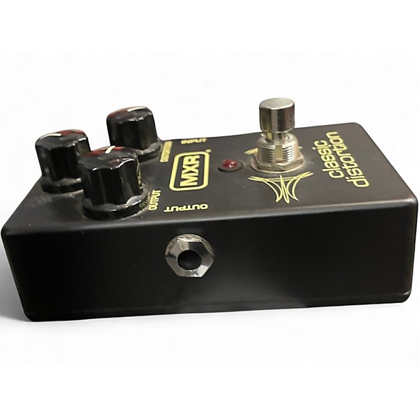 Used MXR M86 Classic Distortion Effect Pedal