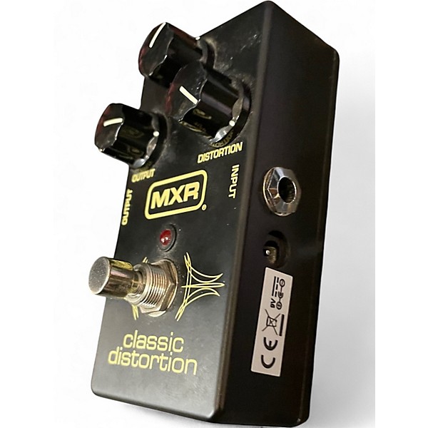Used MXR M86 Classic Distortion Effect Pedal