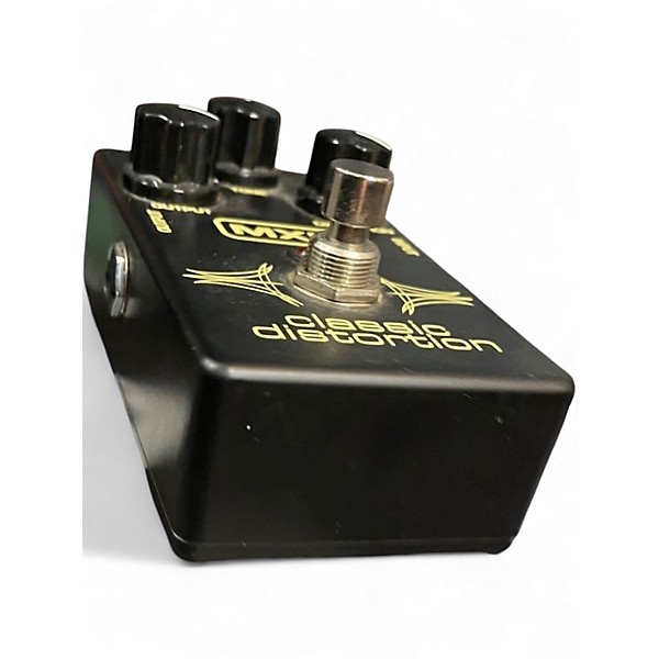 Used MXR M86 Classic Distortion Effect Pedal