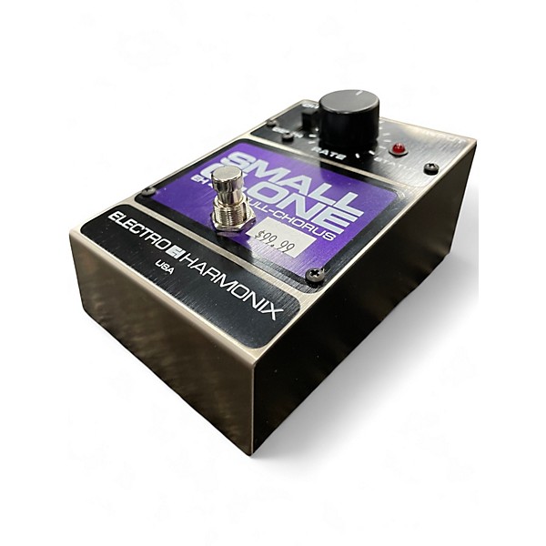 Used Electro-Harmonix Small Clone Analog Chorus Effect Pedal