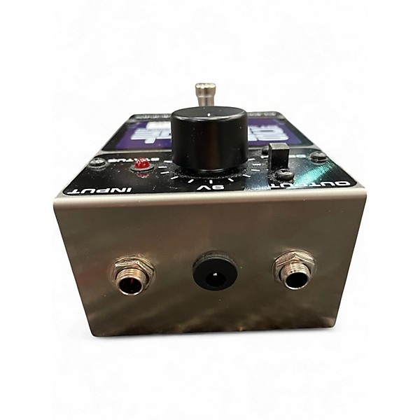 Used Electro-Harmonix Small Clone Analog Chorus Effect Pedal