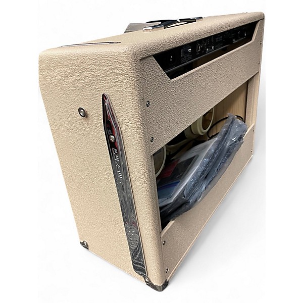 Used Fender Tone Master Twin Reverb 200W 2x12 Guitar Combo Amp