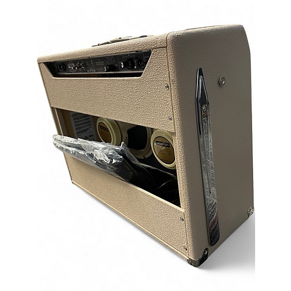 Used Fender Tone Master Twin Reverb 200W 2x12 Guitar Combo Amp