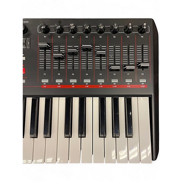Used Akai Professional MPK249 49 Key MIDI Controller