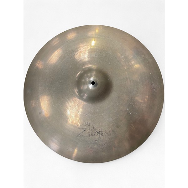Used Zildjian 20in A Custom Ride Cymbal