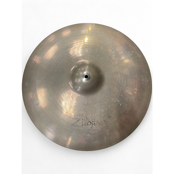 Used Zildjian 20in A Custom Ride Cymbal