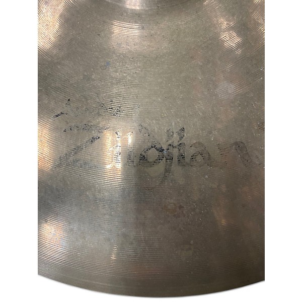 Used Zildjian 20in A Custom Ride Cymbal