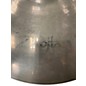 Used Zildjian 20in A Custom Ride Cymbal
