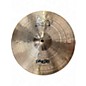 Used Paiste 14in Alpha Thin Crash Cymbal