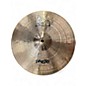 Used Paiste 14in Alpha Thin Crash Cymbal