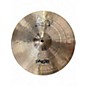 Used Paiste 14in Alpha Thin Crash Cymbal