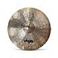 Used Paiste 16in Alpha Thin Crash Cymbal