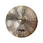 Used Paiste 16in Alpha Thin Crash Cymbal