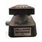 Used Behringer HB01 Hellbabe Optical Wah Effect Pedal