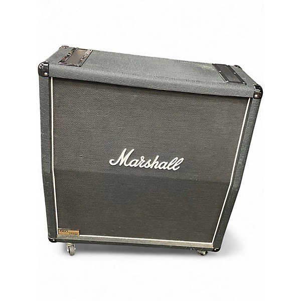 Used Marshall 1960AV 4x12 280W Stereo Slant Guitar Cabinet