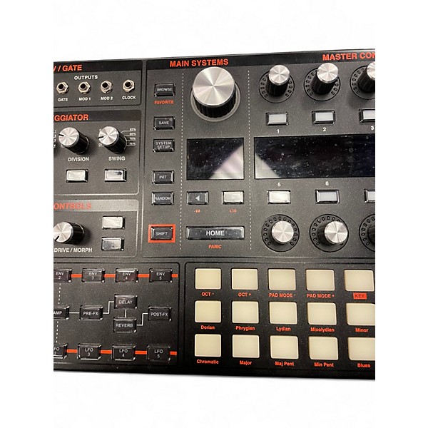 Used Ashun Sound Machine HYDASYNTH Synthesizer