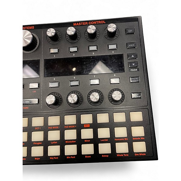 Used Ashun Sound Machine HYDASYNTH Synthesizer