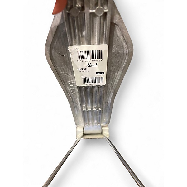 Used Pearl p-830 Single Bass Drum Pedal