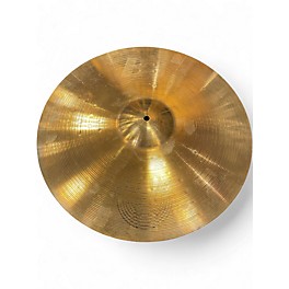Used SABIAN 20in B8 Crash Ride Cymbal