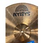 Used SABIAN 20in B8 Crash Ride Cymbal