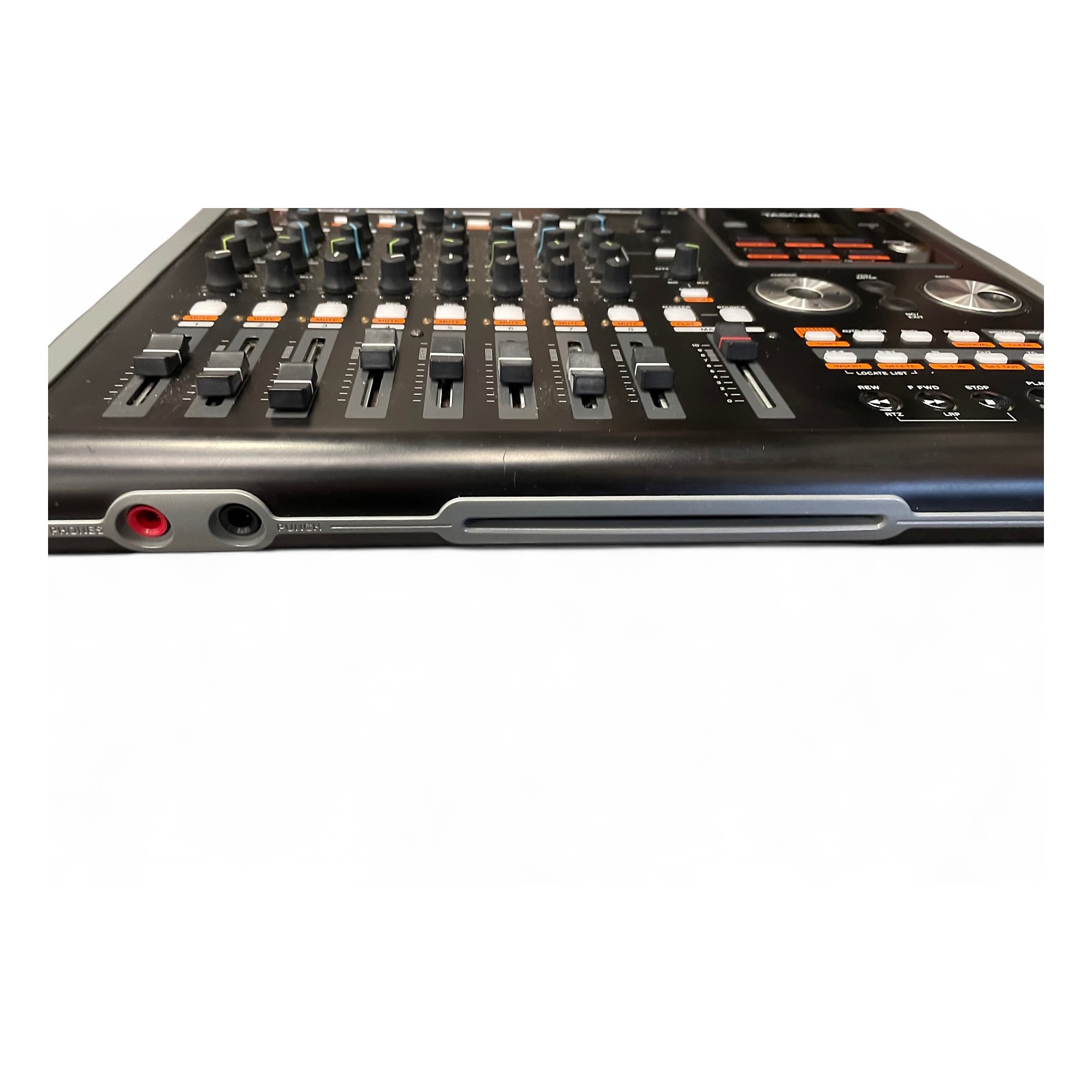 Used TASCAM DP02CF MultiTrack Recorder | Guitar Center