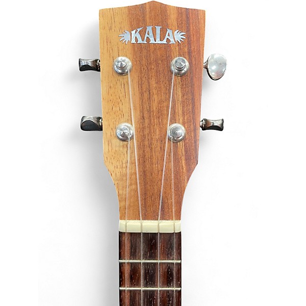 Used Kala IKOA-S Natural Ukulele