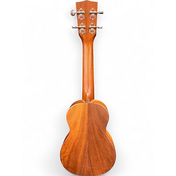 Used Kala IKOA-S Natural Ukulele