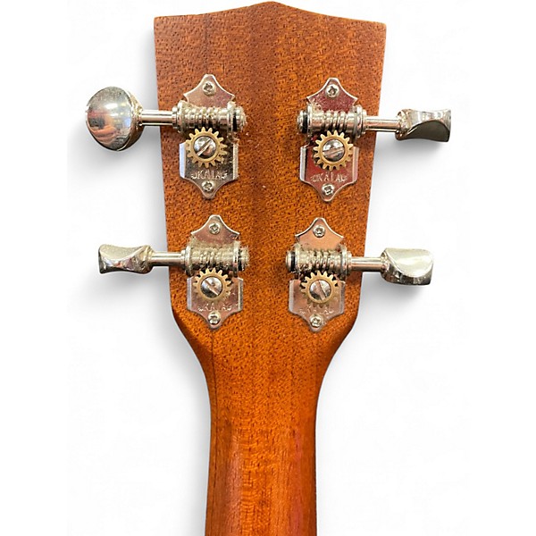 Used Kala IKOA-S Natural Ukulele