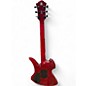 Used B.C. Rich Mockingbird STC TRANSPARENT RED Solid Body Electric Guitar
