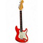 Used 2025 Fender Player II Stratcaster  coral red Solid Body Electric Guitar thumbnail