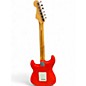 Used 2025 Fender Player II Stratcaster  coral red Solid Body Electric Guitar