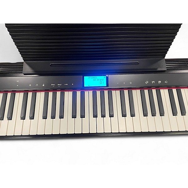 Used Roland GO:PIANO 61-Key Portable Keyboard