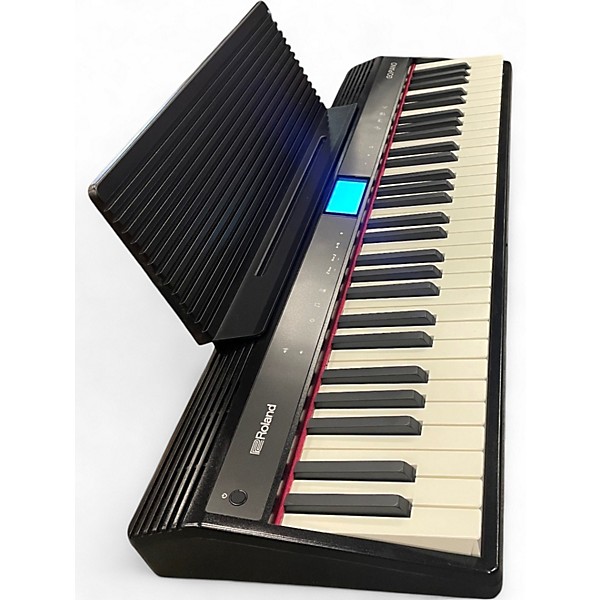 Used Roland GO:PIANO 61-Key Portable Keyboard