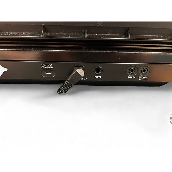 Used Roland GO:PIANO 61-Key Portable Keyboard