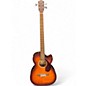 Used Fender CB-60SCE ACB Sunburst Acoustic Bass Guitar thumbnail