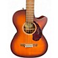 Used Fender CB-60SCE ACB Sunburst Acoustic Bass Guitar