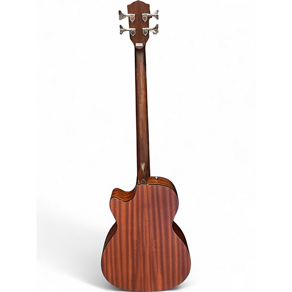 Used Fender CB-60SCE ACB Sunburst Acoustic Bass Guitar