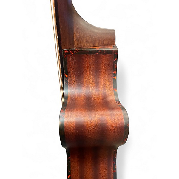 Used Fender CB-60SCE ACB Sunburst Acoustic Bass Guitar