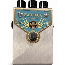 Used Beetronics FX FATBEE Effect Pedal