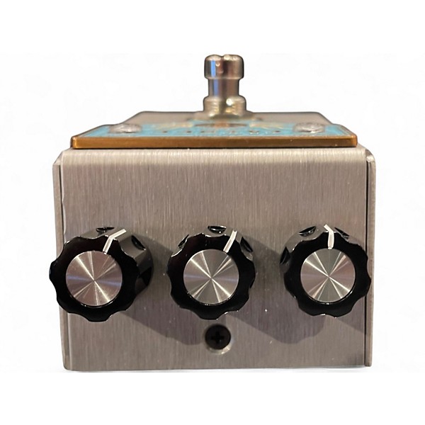 Used Beetronics FX FATBEE Effect Pedal