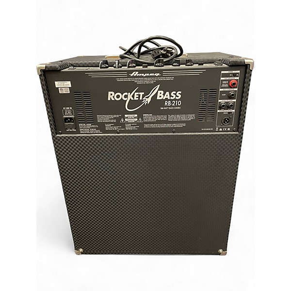 Used Ampeg RB210 Bass Combo Amp