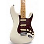 Used 2023 Fender American Professional II Stratocaster Olympic White Solid Body Electric Guitar
