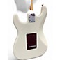 Used 2023 Fender American Professional II Stratocaster Olympic White Solid Body Electric Guitar