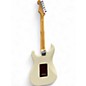 Used 2023 Fender American Professional II Stratocaster Olympic White Solid Body Electric Guitar