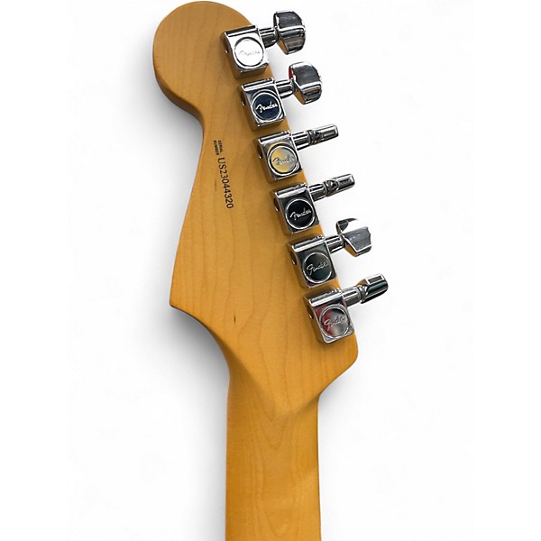 Used 2023 Fender American Professional II Stratocaster Olympic White Solid Body Electric Guitar