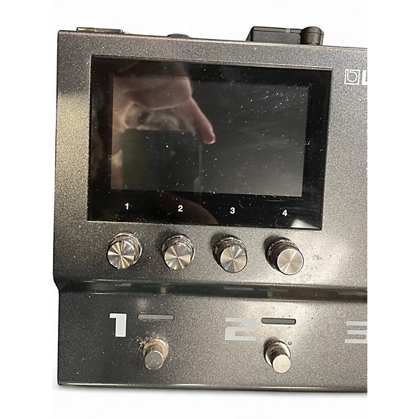 Used BOSS GX100 Effect Pedal Package