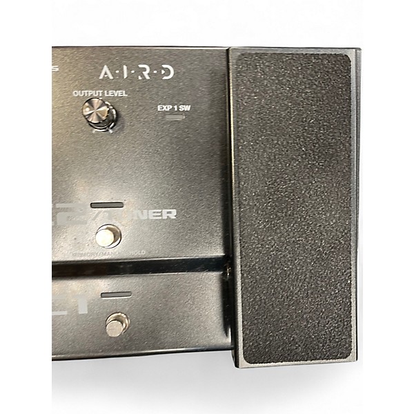 Used BOSS GX100 Effect Pedal Package